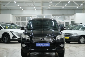 Внедорожник Toyota RAV4 2010 года, 1449000 рублей, Омск