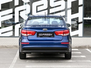 Седан Kia Rio 2016 года, 1099000 рублей, Волгоград