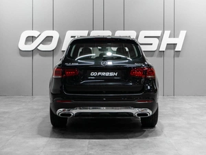 Внедорожник Mercedes-benz GLC-класс 2021 года, 4500000 рублей, Тюмень