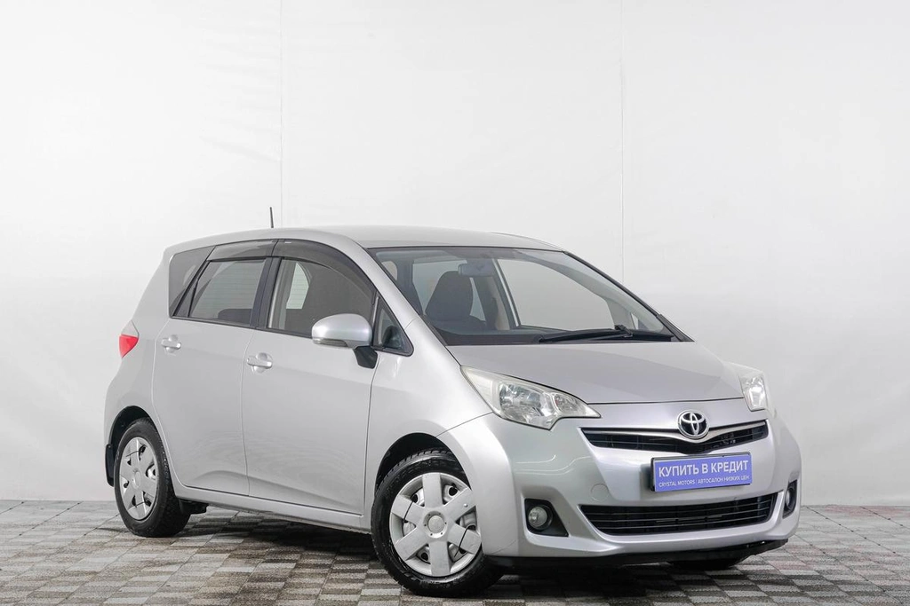 Хетчбэк Toyota Ractis 2014 года, 969000 рублей, Кемерово