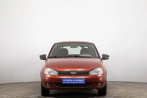 Седан ВАЗ (LADA) Kalina 2007 года, 259000 рублей, Пермь
