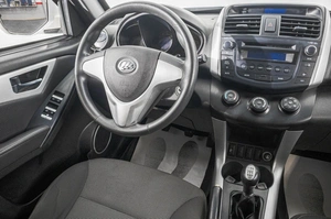 Внедорожник Lifan X60 2016 года, 639000 рублей, Барнаул