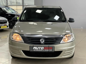 Седан Renault Logan 2012 года, 347000 рублей, Солонцы