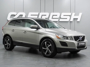 Внедорожник Volvo XC60 2011 года, 1115000 рублей, Воронеж