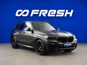 Внедорожник BMW X5 2019 года, 6450444 рублей, Москва