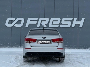 Седан Kia Rio 2016 года, 1019000 рублей, Ижевск