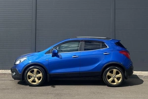 Внедорожник Opel Mokka 2013 года, 1050000 рублей, Солонцы