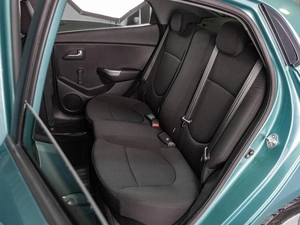 Седан Kia Rio 2011 года, 769000 рублей, Тюмень