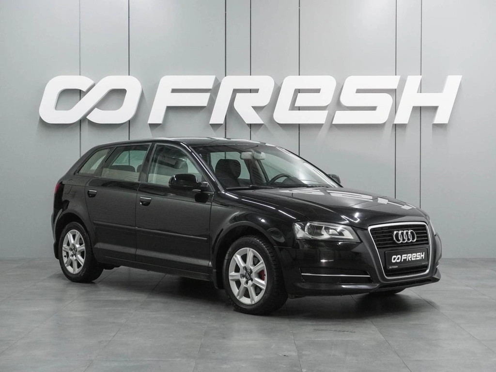 Хетчбэк Audi A3 2012 года, 869000 рублей, Воронеж