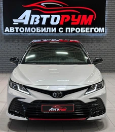 Седан Toyota Camry 2021 года, 3297000 рублей, Красноярск
