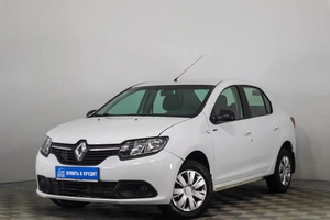 Седан Renault Logan 2016 года, 659000 рублей, Пермь