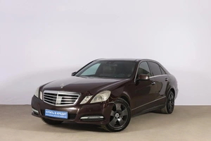 Седан Mercedes-benz E-класс 2010 года, 1549000 рублей, Новосибирск