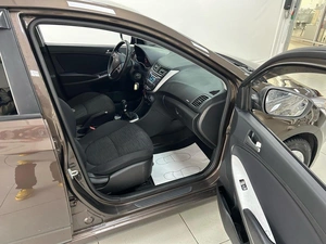 Седан Hyundai Solaris 2015 года, 995000 рублей, Обнинск