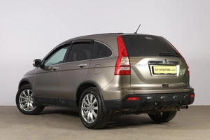 Внедорожник Honda CR-V 2008 года, 1539000 рублей, Новосибирск