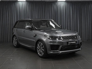 Внедорожник Land Rover Range Rover Sport 2020 года, 5399111 рублей, Ставрополь