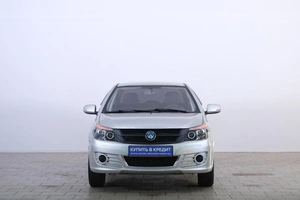 Седан Geely GC6 2014 года, 659000 рублей, Омск
