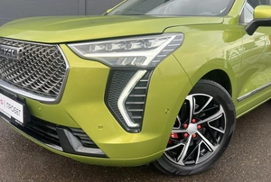 Внедорожник Haval Jolion 2021 года, 1790000 рублей, Солонцы