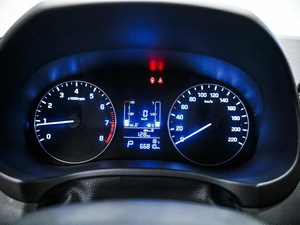 Внедорожник Hyundai Creta 2021 года, 2095000 рублей, Красноярск