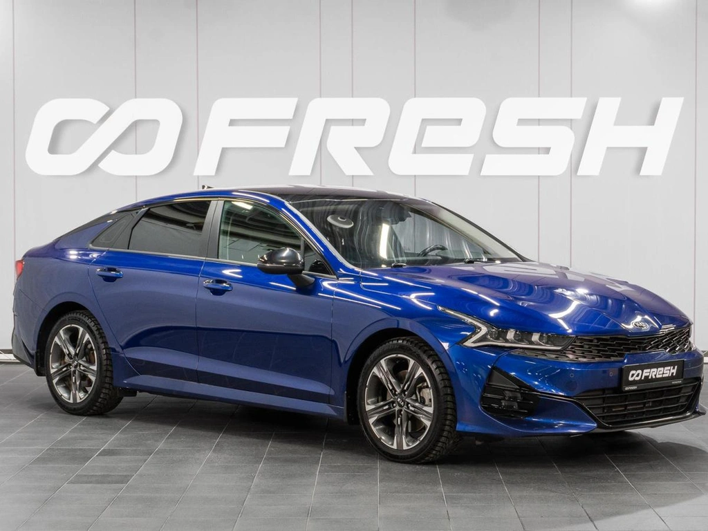 Седан Kia K5 2020 года, 2649000 рублей, Сургут