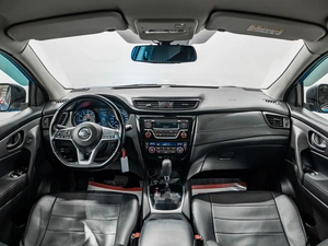 Внедорожник Nissan Qashqai 2019 года, 1490000 рублей, Красноярск