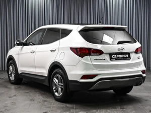 Внедорожник Hyundai Santa Fe 2015 года, 2299000 рублей, Ставрополь
