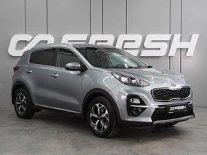 Внедорожник Kia Sportage 2019 года, 2299000 рублей, Воронеж