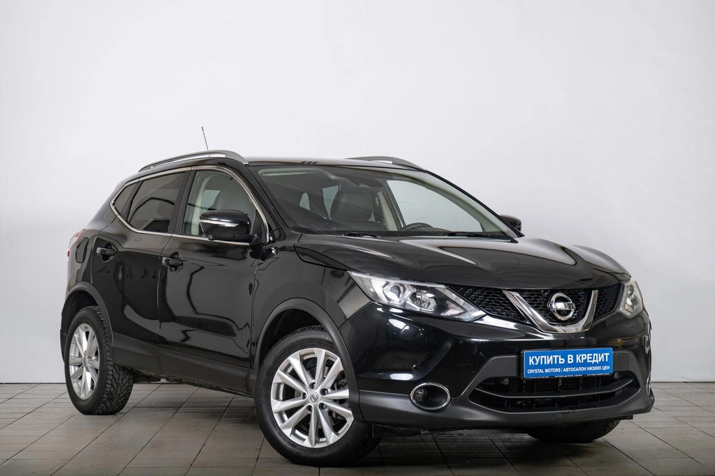 Внедорожник Nissan Qashqai 2016 года, 1799000 рублей, Томск
