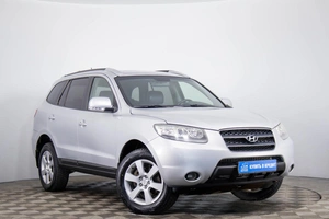 Внедорожник Hyundai Santa Fe 2008 года, 1129000 рублей, Пермь