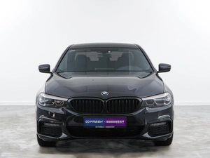 Седан BMW 5 серия 2019 года, 3987444 рублей, Москва