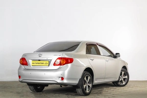Седан Toyota Corolla 2007 года, 699000 рублей, Тюмень