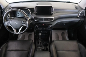 Внедорожник Hyundai Tucson 2019 года, 2849000 рублей, Омск