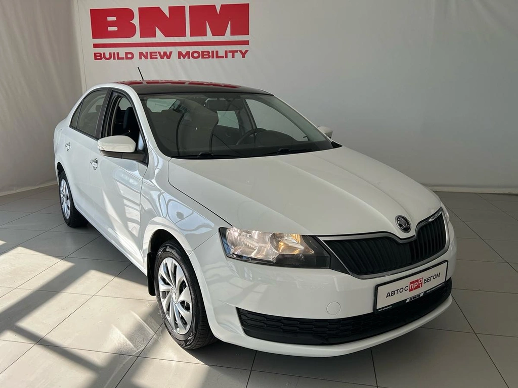 Хэтчбек Skoda Rapid 2018 года, 1245000 рублей, Смоленск