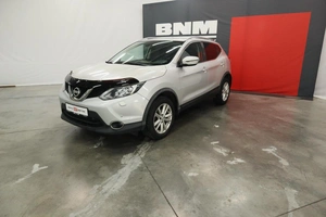Внедорожник Nissan Qashqai 2017 года, 1600000 рублей, Курск