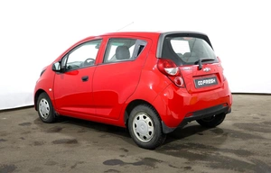 Хетчбэк Chevrolet Spark 2013 года, 640000 рублей, Орёл