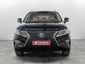 Внедорожник Lexus RX 2013 года, 2600000 рублей, Красноярск