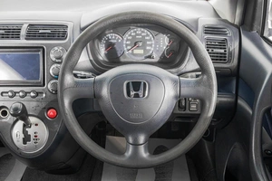 Хетчбэк Honda Civic 2001 года, 419000 рублей, Барнаул