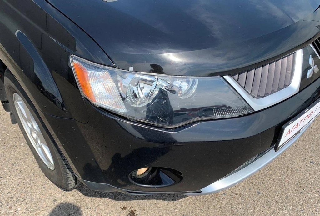 Внедорожник Mitsubishi Outlander 2007 года, 990000 рублей, Солонцы