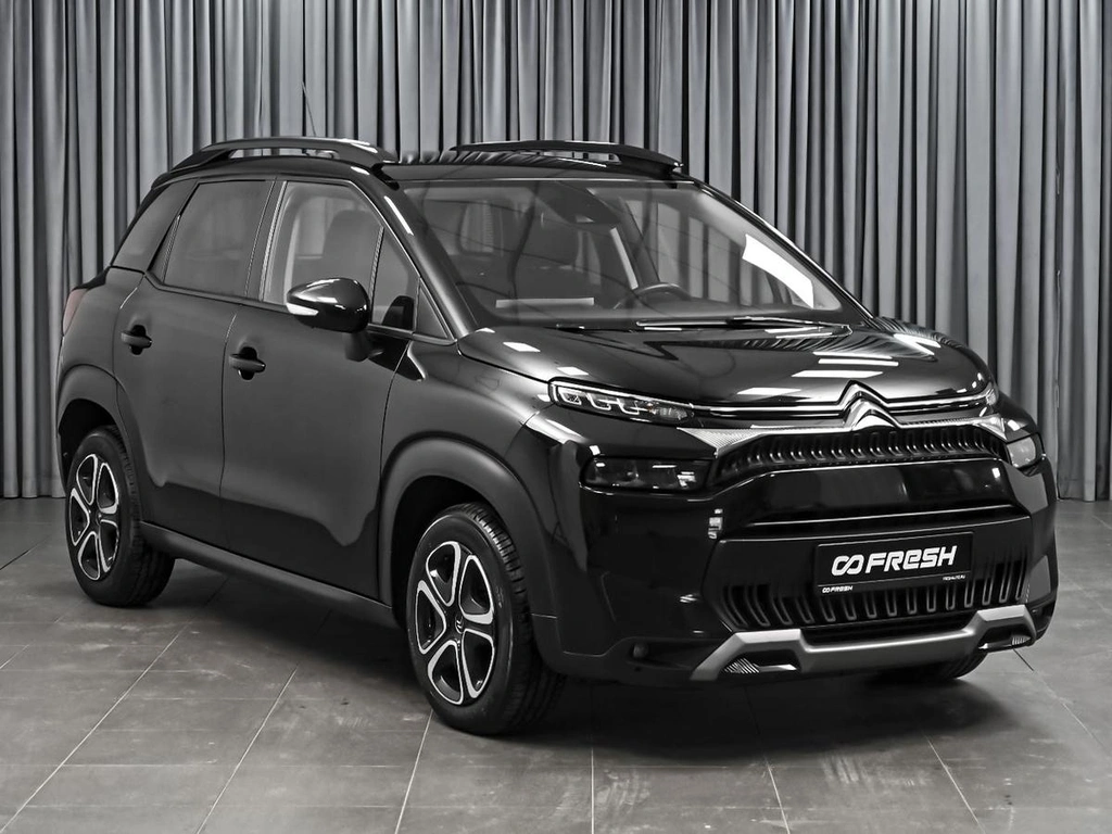 Внедорожник Citroen C3 Aircross 2021 года, 1749000 рублей, Ставрополь
