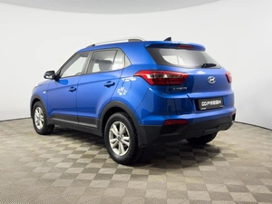 Внедорожник Hyundai Creta 2016 года, 1527200 рублей, Казань