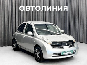 Хетчбэк Nissan March 2009 года, 450000 рублей, Красноярск