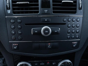 Седан Mercedes-benz C-класс 2008 года, 1028200 рублей, Ставрополь