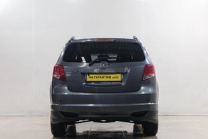 Внедорожник Haima 7 2013 года, 859000 рублей, Новокузнецк