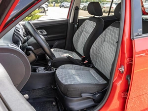 Хетчбэк Skoda Fabia 2009 года, 455000 рублей, Краснодар