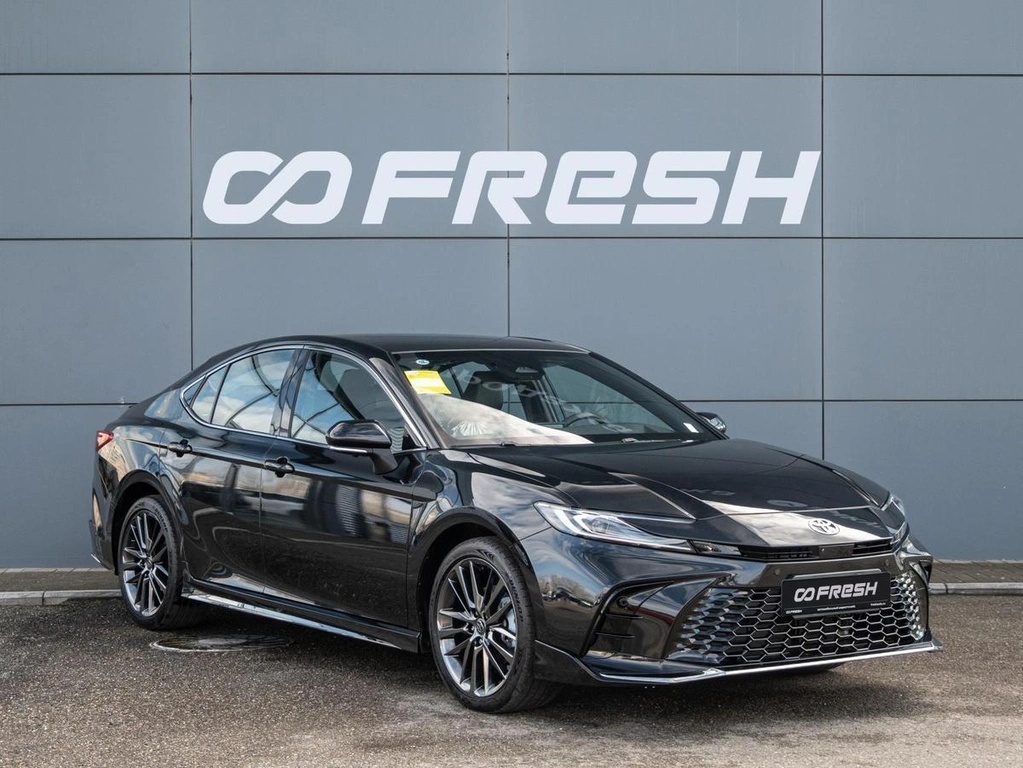Седан Toyota Camry 2026 года, 4550000 рублей, Краснодар