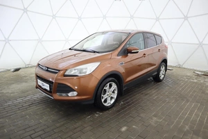 Внедорожник Ford Kuga 2016 года, 1625000 рублей, Обнинск