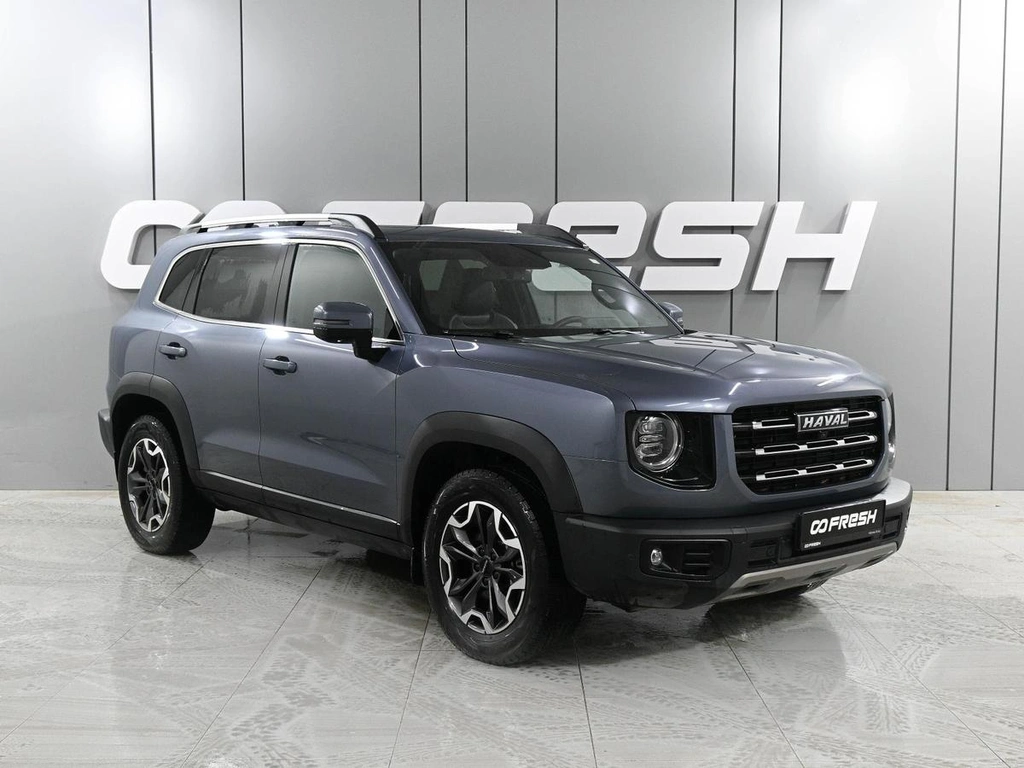 Внедорожник Haval Dargo 2023 года, 2690000 рублей, Аксай