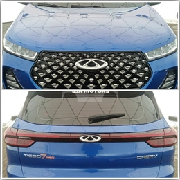 Внедорожник Chery Tiggo 7 2021 года, 1650000 рублей, Клинцы