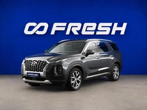 Внедорожник Hyundai Palisade 2021 года, 4377077 рублей, Москва
