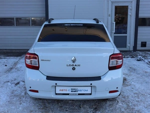 Седан Renault Logan 2014 года, 840000 рублей, Железногорск