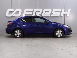 Седан Mazda 3 2011 года, 999000 рублей, Воронеж